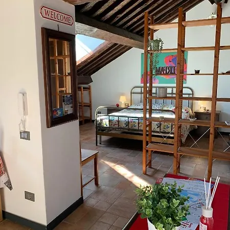 Apartamento Il Principe Di Génova